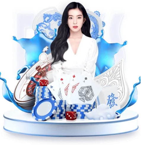 Hình ảnh bàn Blackjack với chiến lược cơ bản